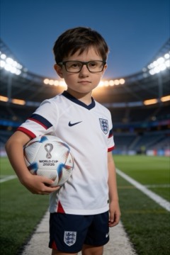 Star Footballer — example 6