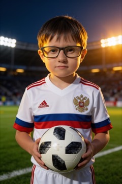Star Footballer — example 7