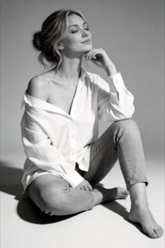 Studio Black & White — example 11