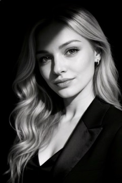 Studio Black & White — example 13