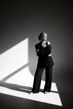 Studio Black & White — example 20