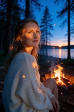 Summer Evening — example 4