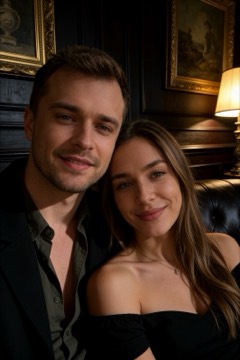 Whole World for Two — example 4