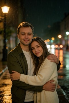 Whole World for Two — example 7