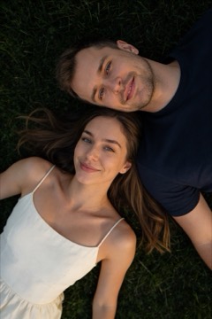 Whole World for Two — example 10