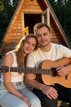 Whole World for Two — example 11