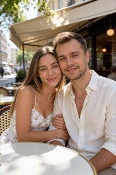 Whole World for Two — example 12