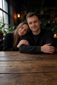 Whole World for Two — example 13