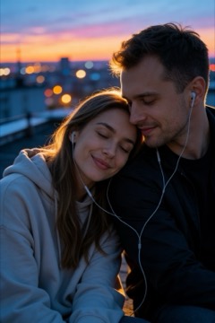 Whole World for Two — example 17