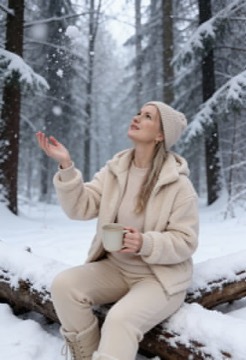 Winter — example 2