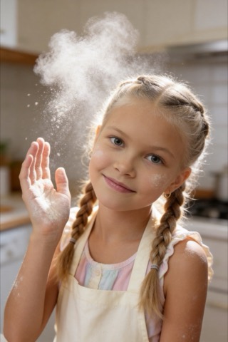 Young Chef