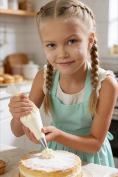Young Chef — example 3