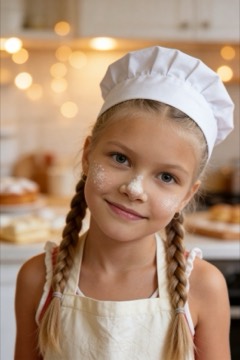 Young Chef — example 4