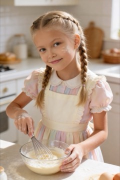 Young Chef — example 6