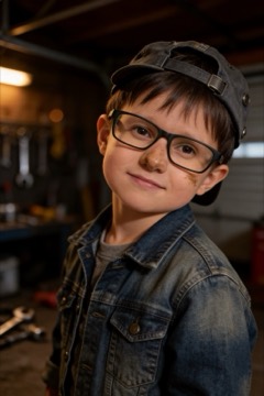 Young Mechanic — example 5