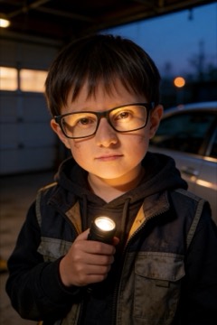 Young Mechanic — example 6